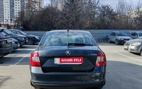 Skoda Rapid I, 2016 год, 950 000 рублей, 2 фотография