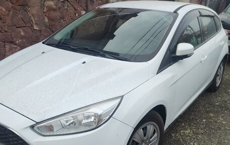 Ford Focus III, 2017 год, 899 000 рублей, 1 фотография