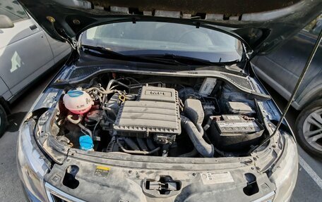 Skoda Rapid I, 2016 год, 950 000 рублей, 6 фотография