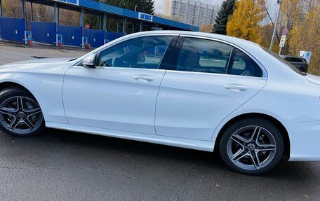 Mercedes-Benz C-Класс, 2018 год, 2 830 000 рублей, 2 фотография