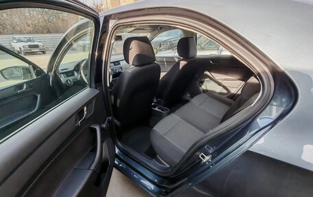 Skoda Rapid I, 2016 год, 950 000 рублей, 5 фотография