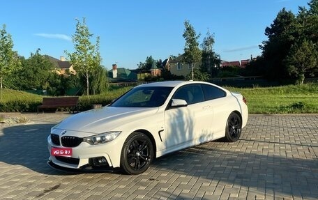BMW 4 серия, 2014 год, 2 500 000 рублей, 1 фотография