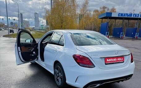Mercedes-Benz C-Класс, 2018 год, 2 830 000 рублей, 1 фотография