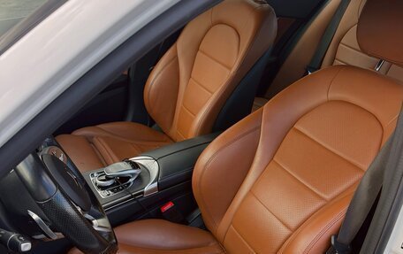 Mercedes-Benz C-Класс, 2018 год, 2 830 000 рублей, 9 фотография