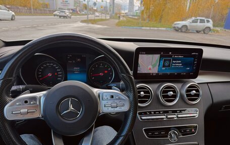 Mercedes-Benz C-Класс, 2018 год, 2 830 000 рублей, 10 фотография