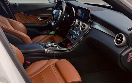 Mercedes-Benz C-Класс, 2018 год, 2 830 000 рублей, 8 фотография