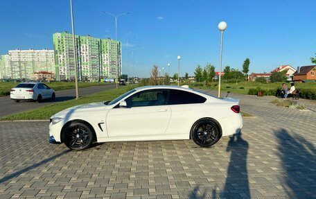 BMW 4 серия, 2014 год, 2 500 000 рублей, 2 фотография
