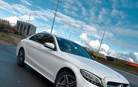 Mercedes-Benz C-Класс, 2018 год, 2 830 000 рублей, 5 фотография