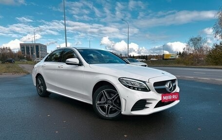 Mercedes-Benz C-Класс, 2018 год, 2 830 000 рублей, 6 фотография