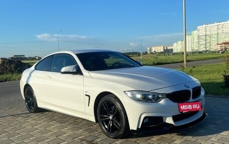 BMW 4 серия, 2014 год, 2 500 000 рублей, 7 фотография