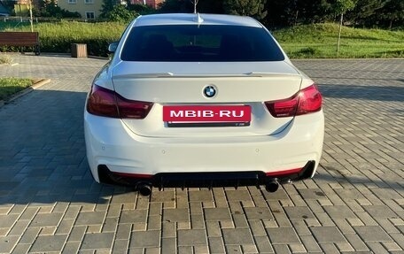 BMW 4 серия, 2014 год, 2 500 000 рублей, 4 фотография