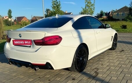 BMW 4 серия, 2014 год, 2 500 000 рублей, 5 фотография