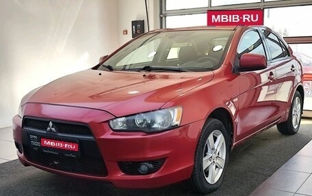 Mitsubishi Lancer IX, 2008 год, 570 000 рублей, 1 фотография