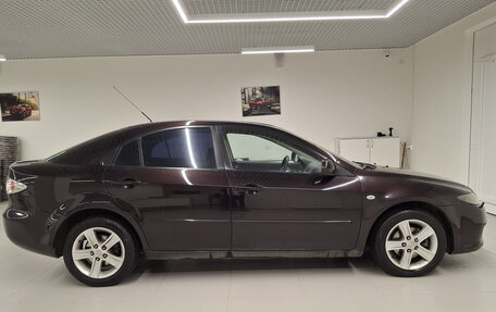 Mazda 6, 2007 год, 550 000 рублей, 4 фотография