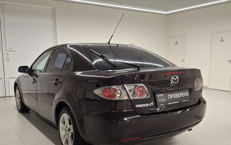 Mazda 6, 2007 год, 550 000 рублей, 7 фотография