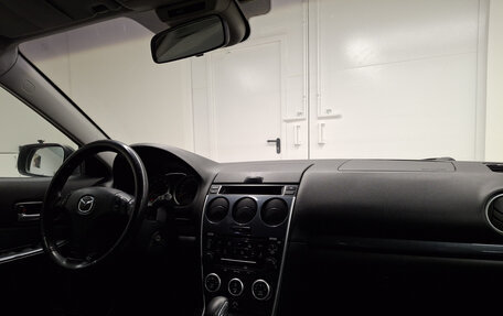 Mazda 6, 2007 год, 550 000 рублей, 11 фотография