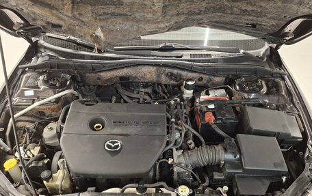 Mazda 6, 2007 год, 550 000 рублей, 9 фотография