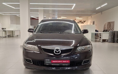 Mazda 6, 2007 год, 550 000 рублей, 2 фотография