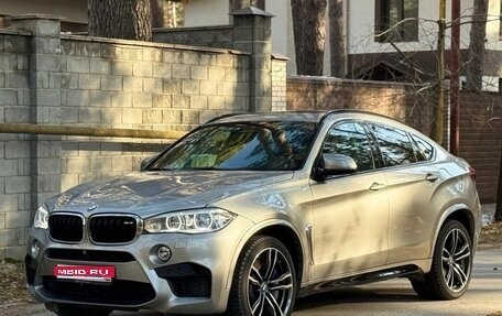 BMW X6 M, 2018 год, 5 995 000 рублей, 1 фотография