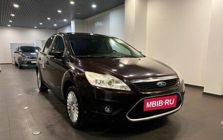 Ford Focus II рестайлинг, 2008 год, 379 000 рублей, 1 фотография