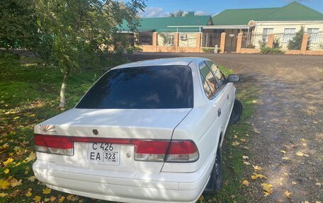 Nissan Sunny B15, 2000 год, 315 000 рублей, 6 фотография