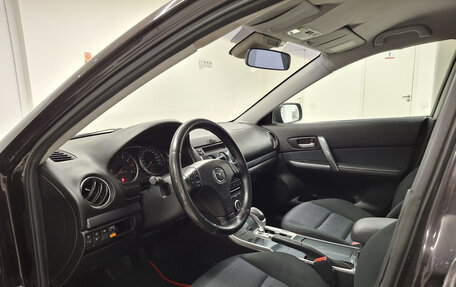 Mazda 6, 2007 год, 550 000 рублей, 16 фотография