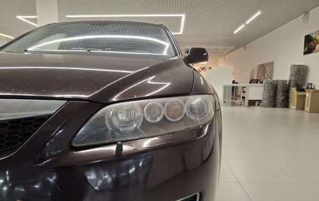 Mazda 6, 2007 год, 550 000 рублей, 17 фотография