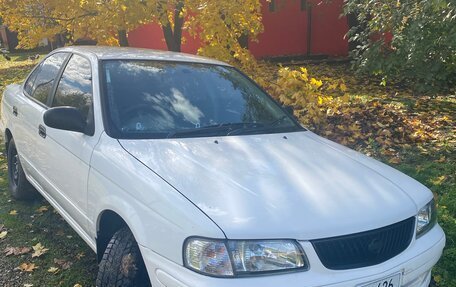 Nissan Sunny B15, 2000 год, 315 000 рублей, 8 фотография