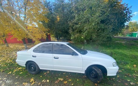 Nissan Sunny B15, 2000 год, 315 000 рублей, 9 фотография