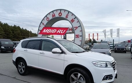 Haval H6, 2019 год, 1 407 000 рублей, 1 фотография