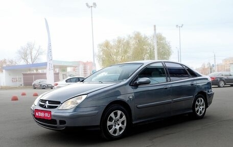 Citroen C5 I рестайлинг, 2003 год, 200 000 рублей, 1 фотография