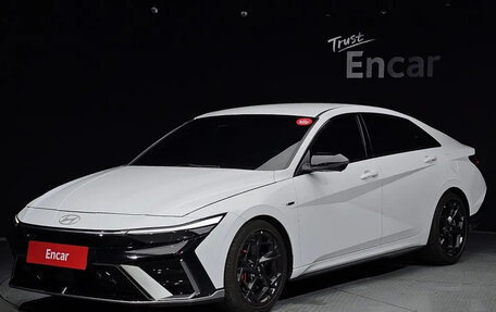 Hyundai Avante, 2024 год, 1 700 000 рублей, 1 фотография