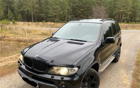 BMW X5, 2002 год, 780 000 рублей, 1 фотография