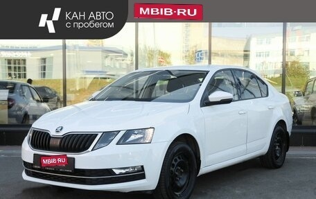 Skoda Octavia, 2020 год, 1 787 827 рублей, 1 фотография