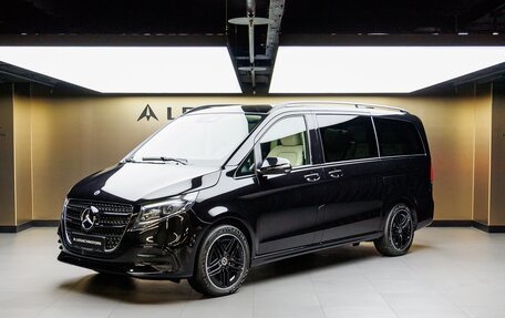 Mercedes-Benz V-Класс, 2025 год, 14 980 000 рублей, 1 фотография