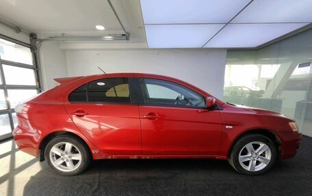Mitsubishi Lancer IX, 2008 год, 570 000 рублей, 4 фотография