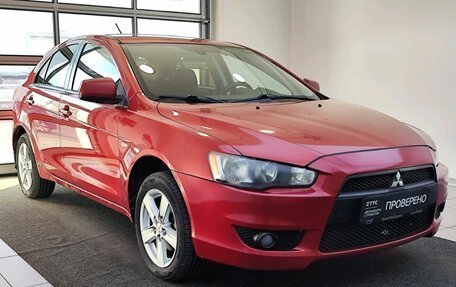 Mitsubishi Lancer IX, 2008 год, 570 000 рублей, 3 фотография