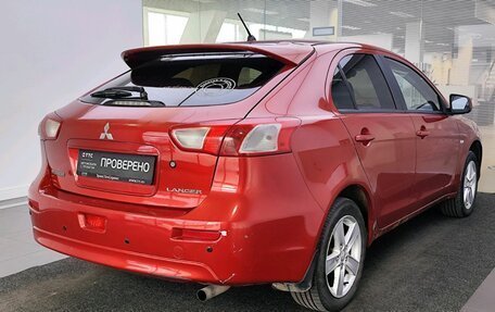 Mitsubishi Lancer IX, 2008 год, 570 000 рублей, 5 фотография