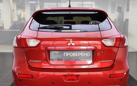 Mitsubishi Lancer IX, 2008 год, 570 000 рублей, 6 фотография