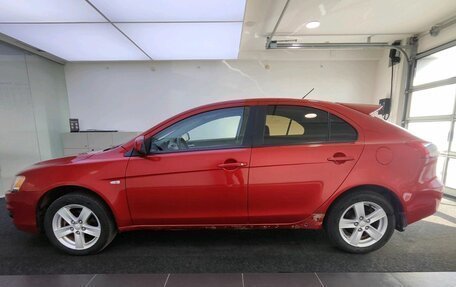 Mitsubishi Lancer IX, 2008 год, 570 000 рублей, 8 фотография