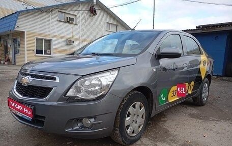 Chevrolet Cobalt II, 2023 год, 971 000 рублей, 1 фотография