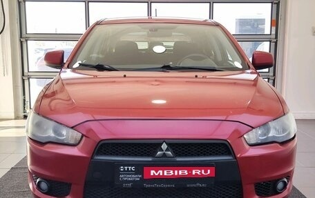 Mitsubishi Lancer IX, 2008 год, 570 000 рублей, 2 фотография