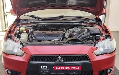 Mitsubishi Lancer IX, 2008 год, 570 000 рублей, 9 фотография