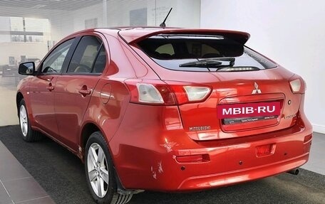 Mitsubishi Lancer IX, 2008 год, 570 000 рублей, 7 фотография