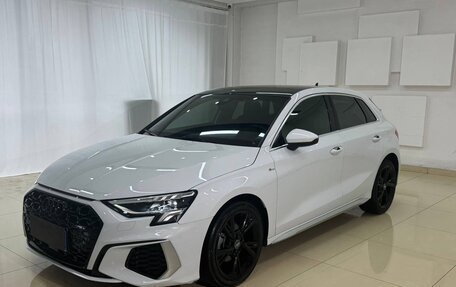 Audi A3, 2021 год, 2 227 000 рублей, 1 фотография