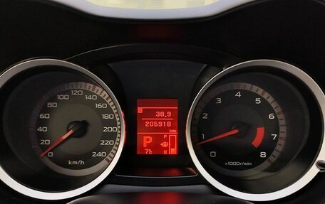 Mitsubishi Lancer IX, 2008 год, 570 000 рублей, 13 фотография