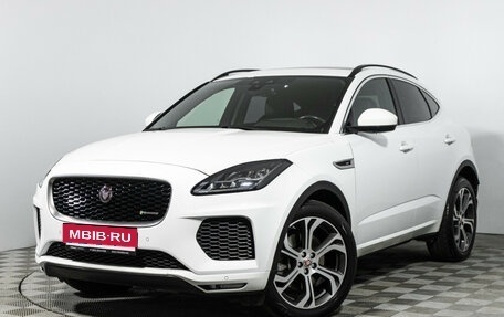 Jaguar E-Pace, 2019 год, 3 299 700 рублей, 1 фотография