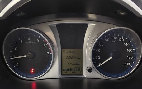 Datsun on-DO I рестайлинг, 2016 год, 439 000 рублей, 13 фотография