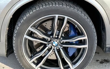 BMW X6 M, 2018 год, 5 995 000 рублей, 8 фотография