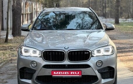 BMW X6 M, 2018 год, 5 995 000 рублей, 3 фотография